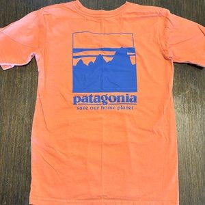 Boys Patagonia Shirt